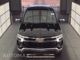 2024 Chevrolet Silverado 1500 LT Crew Cab Short Bed 2FL - miniatura 2