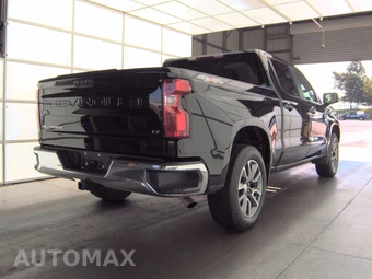 2024 Chevrolet Silverado 1500 LT Crew Cab Short Bed 2FL - miniatura 4