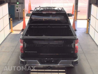 2024 Chevrolet Silverado 1500 LT Crew Cab Short Bed 2FL - miniatura 5