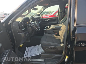 2024 Chevrolet Silverado 1500 LT Crew Cab Short Bed 2FL - miniatura 7