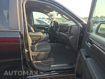 2024 Chevrolet Silverado 1500 LT Crew Cab Short Bed 2FL - miniatura 8