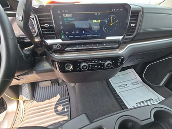 2024 Chevrolet Silverado 1500 LT Crew Cab Short Bed 2FL - miniatura 10
