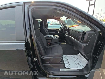 2024 Chevrolet Silverado 1500 LT Crew Cab Short Bed 2FL - miniatura 18