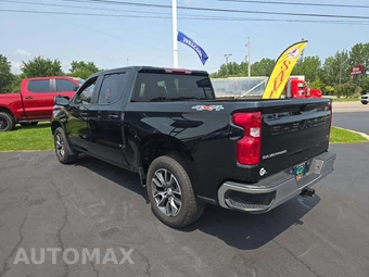 2024 Chevrolet Silverado 1500 LT Crew Cab Short Bed 2FL - miniatura 2