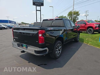 2024 Chevrolet Silverado 1500 LT Crew Cab Short Bed 2FL - miniatura 3