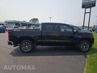 2024 Chevrolet Silverado 1500 LT Crew Cab Short Bed 2FL - miniatura 4