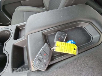 2024 Chevrolet Silverado 1500 LT Crew Cab Short Bed 2FL - miniatura 8