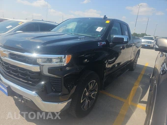 2024 Chevrolet Silverado 1500 LT Extended Cab Medium Bed 1LT - samochód z USA z aukcji Manheim, oferta Kup Teraz w AUTOMAX
