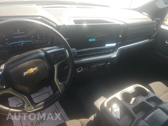 2024 Chevrolet Silverado 1500 LT Extended Cab Medium Bed 1LT - miniatura 11