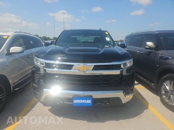 2024 Chevrolet Silverado 1500 LT Extended Cab Medium Bed 1LT - miniatura 2