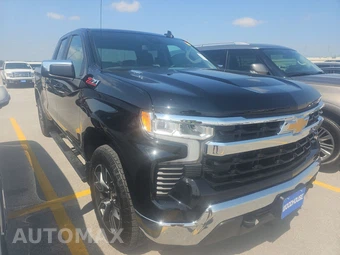 2024 Chevrolet Silverado 1500 LT Extended Cab Medium Bed 1LT - miniatura 3