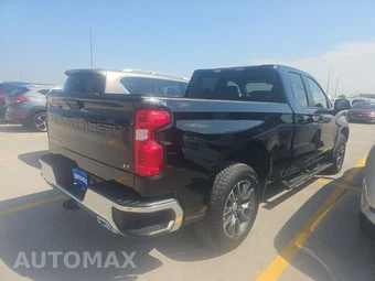 2024 Chevrolet Silverado 1500 LT Extended Cab Medium Bed 1LT - miniatura 4