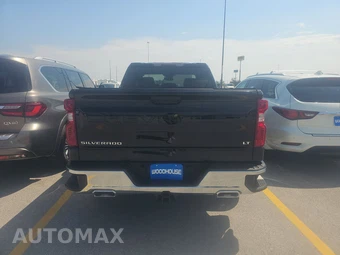 2024 Chevrolet Silverado 1500 LT Extended Cab Medium Bed 1LT - miniatura 5