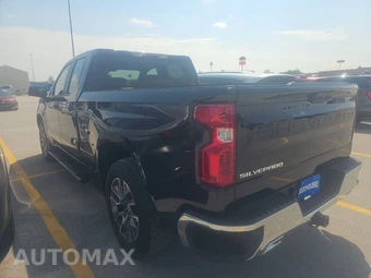 2024 Chevrolet Silverado 1500 LT Extended Cab Medium Bed 1LT - miniatura 6