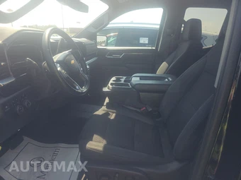 2024 Chevrolet Silverado 1500 LT Extended Cab Medium Bed 1LT - miniatura 7