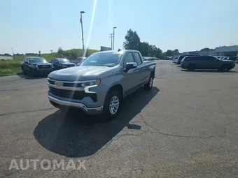 2024 Chevrolet Silverado 1500 LT Extended Cab Medium Bed 2FL