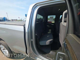 2024 Chevrolet Silverado 1500 LT Extended Cab Medium Bed 2FL - miniatura 13