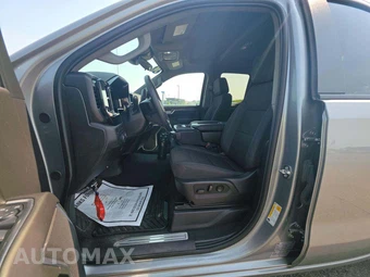 2024 Chevrolet Silverado 1500 LT Extended Cab Medium Bed 2FL - miniatura 3