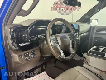 2024 Chevrolet Silverado 1500 LT Trail Boss Crew Cab Medium Bed 2LT - miniatura 10
