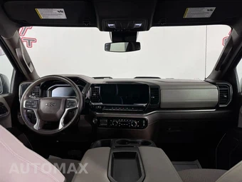 2024 Chevrolet Silverado 1500 LT Trail Boss Crew Cab Medium Bed 2LT - miniatura 11