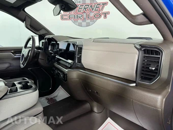 2024 Chevrolet Silverado 1500 LT Trail Boss Crew Cab Medium Bed 2LT - miniatura 12