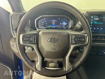 2024 Chevrolet Silverado 1500 LT Trail Boss Crew Cab Medium Bed 2LT - miniatura 13