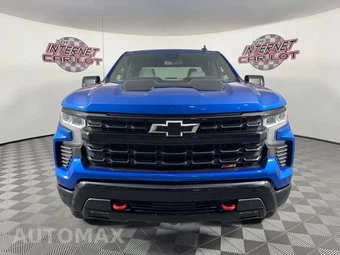 2024 Chevrolet Silverado 1500 LT Trail Boss Crew Cab Medium Bed 2LT - miniatura 2
