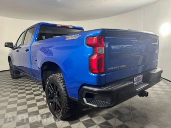 2024 Chevrolet Silverado 1500 LT Trail Boss Crew Cab Medium Bed 2LT - miniatura 26