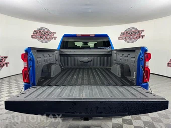 2024 Chevrolet Silverado 1500 LT Trail Boss Crew Cab Medium Bed 2LT - miniatura 27