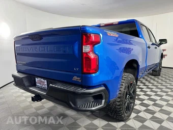2024 Chevrolet Silverado 1500 LT Trail Boss Crew Cab Medium Bed 2LT - miniatura 28