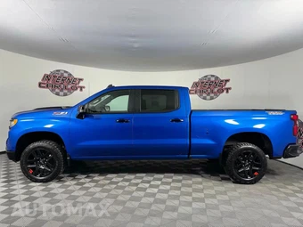2024 Chevrolet Silverado 1500 LT Trail Boss Crew Cab Medium Bed 2LT - miniatura 4