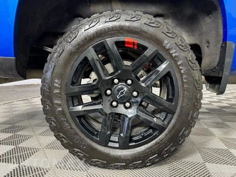 2024 Chevrolet Silverado 1500 LT Trail Boss Crew Cab Medium Bed 2LT - miniatura 44