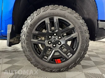 2024 Chevrolet Silverado 1500 LT Trail Boss Crew Cab Medium Bed 2LT - miniatura 45