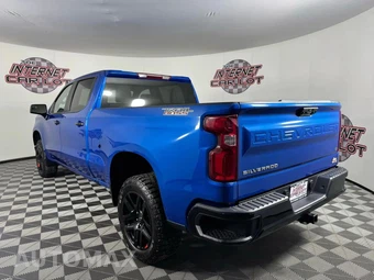 2024 Chevrolet Silverado 1500 LT Trail Boss Crew Cab Medium Bed 2LT - miniatura 5