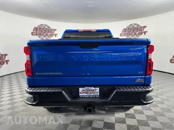 2024 Chevrolet Silverado 1500 LT Trail Boss Crew Cab Medium Bed 2LT - miniatura 6