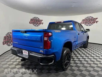 2024 Chevrolet Silverado 1500 LT Trail Boss Crew Cab Medium Bed 2LT - miniatura 7