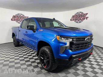 2024 Chevrolet Silverado 1500 LT Trail Boss Crew Cab Medium Bed 2LT - miniatura 9