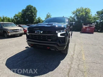 2024 Chevrolet Silverado 1500 LT Trail Boss Crew Cab Medium Bed 2LT
