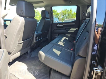 2024 Chevrolet Silverado 1500 LT Trail Boss Crew Cab Medium Bed 2LT - miniatura 10