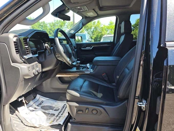 2024 Chevrolet Silverado 1500 LT Trail Boss Crew Cab Medium Bed 2LT - miniatura 3