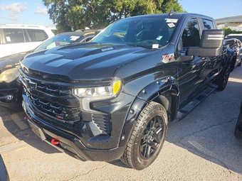 2024 Chevrolet Silverado 1500 LT Trail Boss Crew Cab Medium Bed 2LT