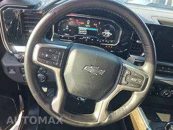 2024 Chevrolet Silverado 1500 LT Trail Boss Crew Cab Medium Bed 2LT - miniatura 10