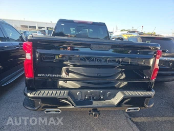 2024 Chevrolet Silverado 1500 LT Trail Boss Crew Cab Medium Bed 2LT - miniatura 16