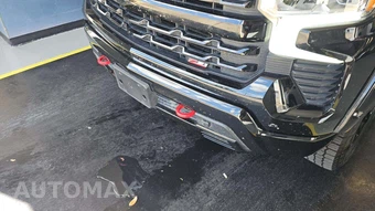 2024 Chevrolet Silverado 1500 LT Trail Boss Crew Cab Medium Bed 2LT - miniatura 19