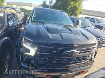 2024 Chevrolet Silverado 1500 LT Trail Boss Crew Cab Medium Bed 2LT - miniatura 2