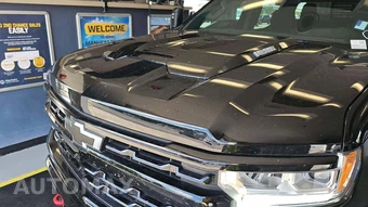2024 Chevrolet Silverado 1500 LT Trail Boss Crew Cab Medium Bed 2LT - miniatura 20