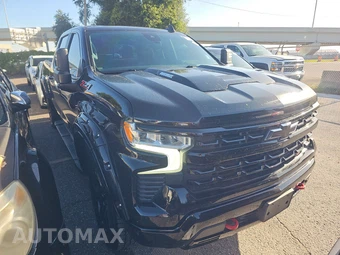 2024 Chevrolet Silverado 1500 LT Trail Boss Crew Cab Medium Bed 2LT - miniatura 3