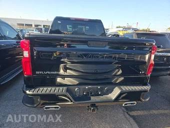2024 Chevrolet Silverado 1500 LT Trail Boss Crew Cab Medium Bed 2LT - miniatura 5