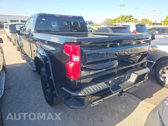 2024 Chevrolet Silverado 1500 LT Trail Boss Crew Cab Medium Bed 2LT - miniatura 6