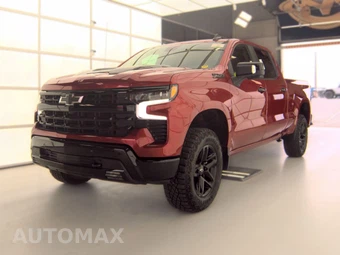 2024 Chevrolet Silverado 1500 LT Trail Boss Crew Cab Medium Bed 2LT - car from the USA, Manheim Buy-Now listing at AUTOMAX
